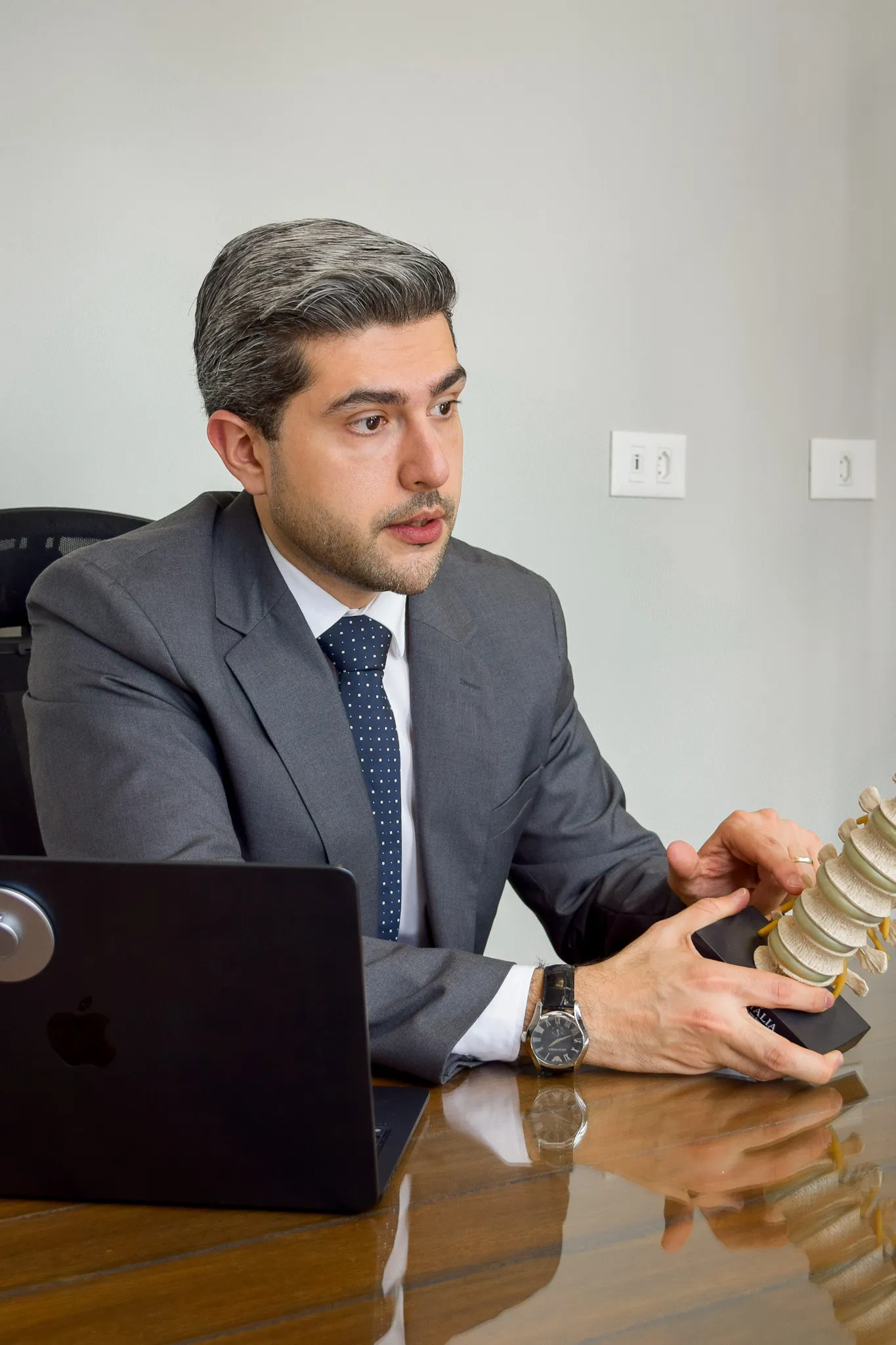 Dr. Adib Sarty