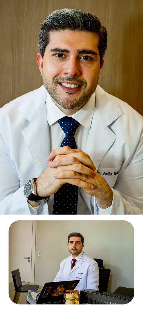 Dr. Adib Saraty